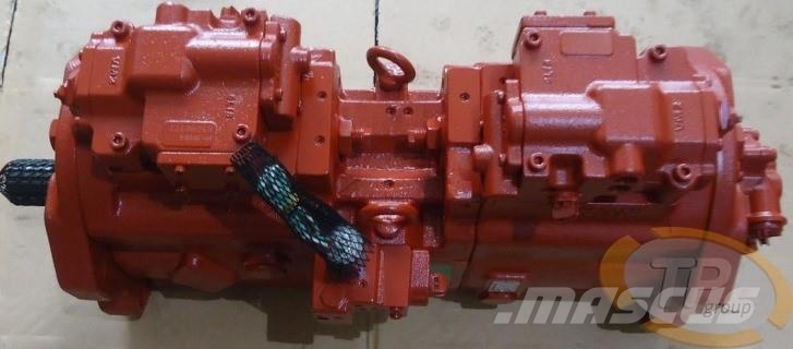 Flutec K3V140DT - 1JER-9N04 Ďalšie komponenty