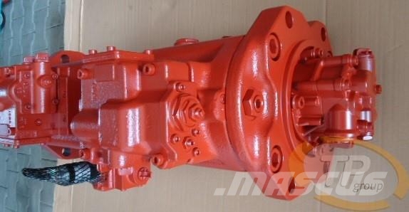 Flutec K3V180DT-1RER Main Pump Drugi deli