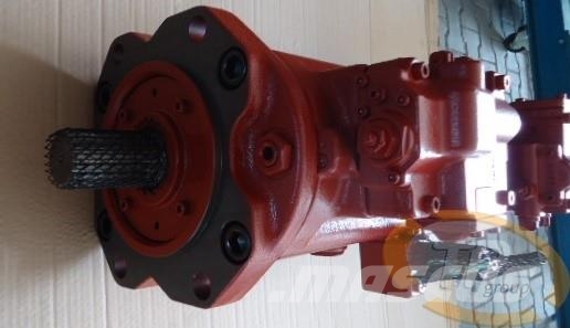 Flutec K3V180DT-1RER Main Pump Drugi deli