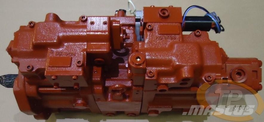 Flutek 11E3-1501 HX60W2 Hydraulic Pump Egyéb alkatrészek