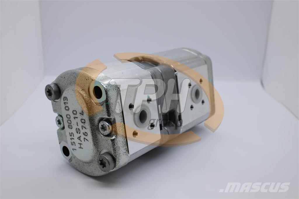 Fuchs 5090661571 ZAHNRADPUMPE FUCHS MHL350 Outros componentes