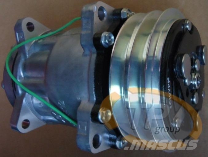 Furukawa 282170-11030 Klima Kompressor エンジン