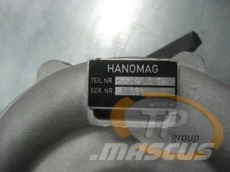 Hanomag Turbolader KKK 440486T Engines