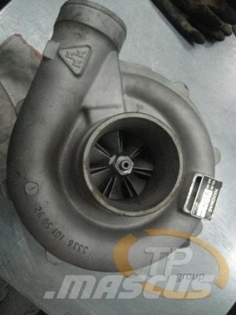 Hanomag Turbolader KKK 440486T Engines