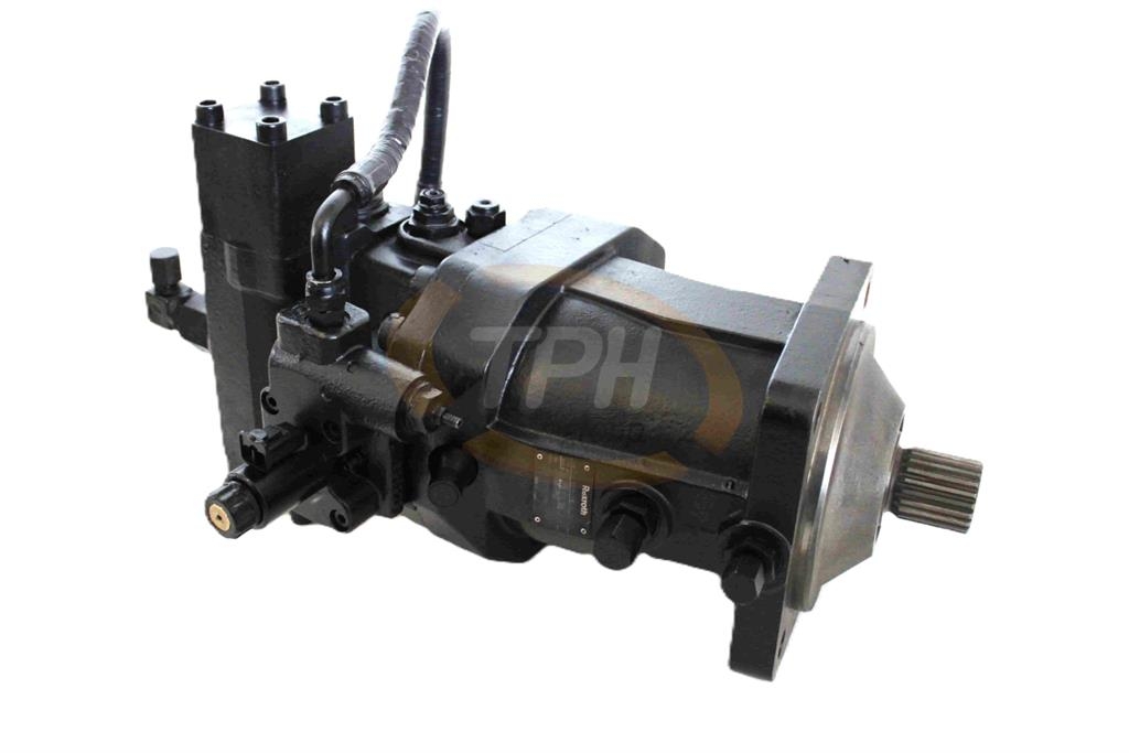 Hitachi 4664222 Verstellmotor, Hitachi ZX190W, ZX170W Outros componentes