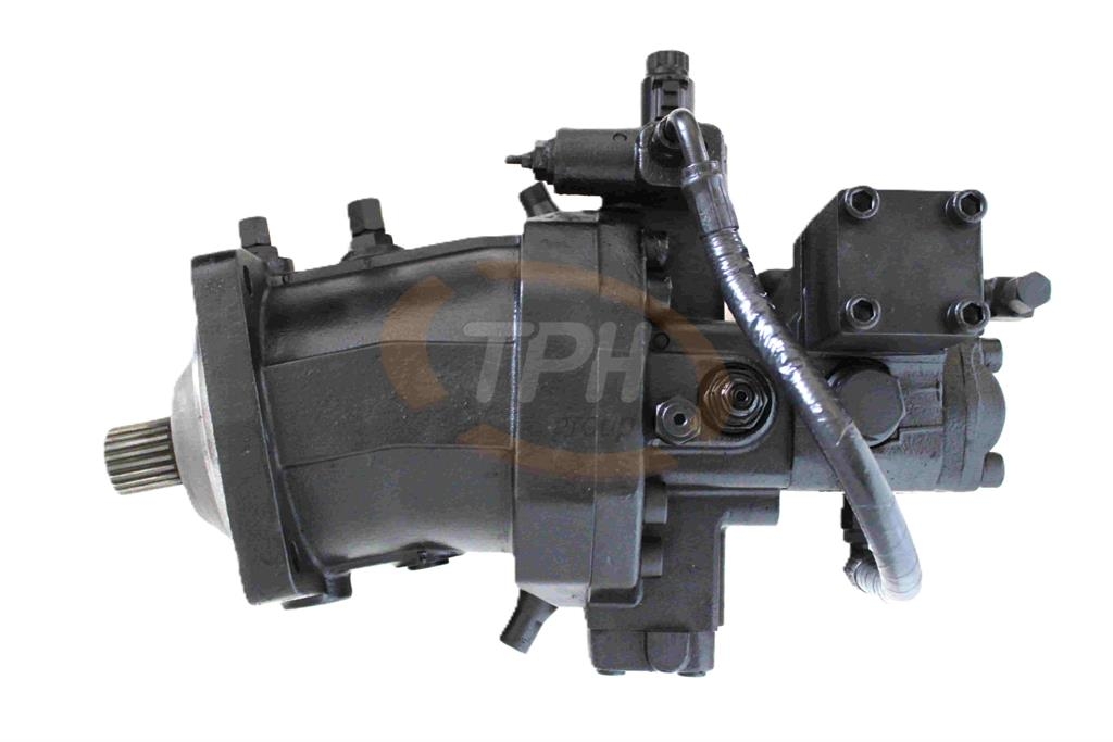 Hitachi 4664222 Verstellmotor, Hitachi ZX190W, ZX170W Outros componentes