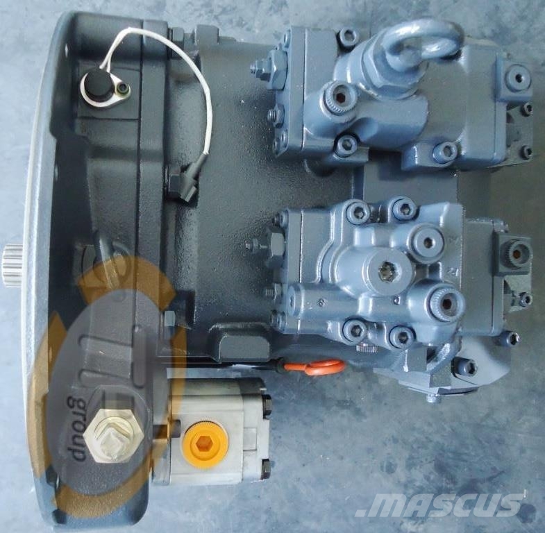 Hitachi 9282321 Hitachi ZX225US-3 その他部品
