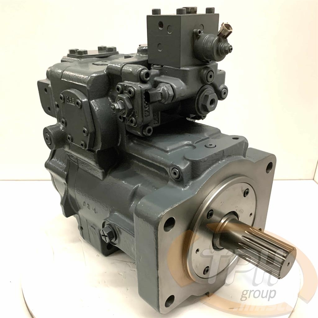 Hitachi 9298854, 9298855, Hitachi Pumpe HPK300ASO4KA, YB60 Andet tilbehør
