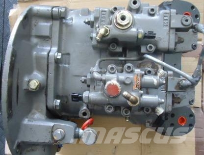 Hitachi EX200 Hydraulic Pump Други компоненти
