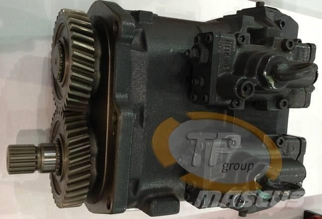Hitachi EX200 Hydraulic Pump Други компоненти
