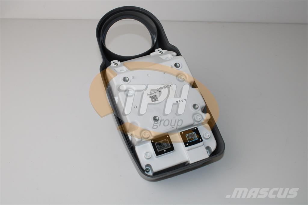 Hitachi YA00001076 HK0054-001 Display Hitachi ZX200-5G Transporte - Otros