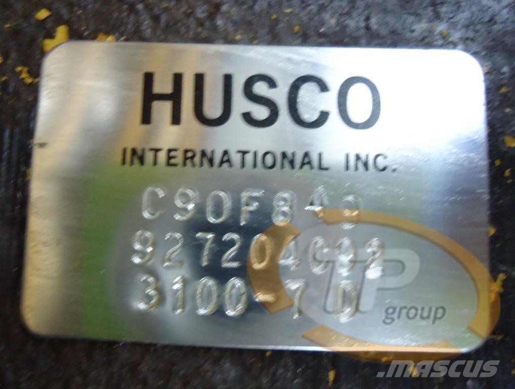 Husco 927204C92 Steuerventil Husco C90F849 Drugi deli