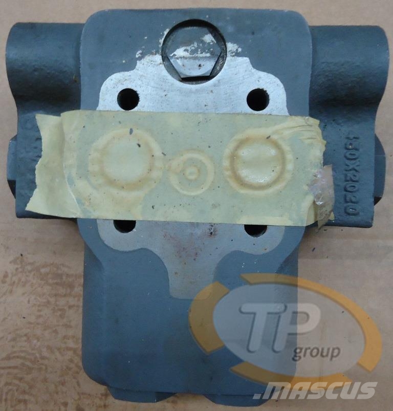 Hydreco 1127241C91 Hydreco 25GD12 Altri componenti