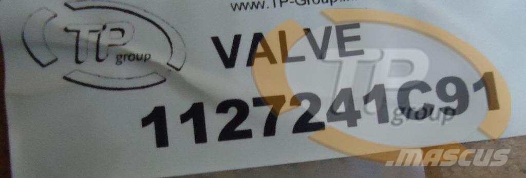 Hydreco 1127241C91 Hydreco 25GD12 Altri componenti