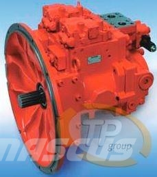 Hyundai 31BB-10020 Hyundai 450LC9 Other components