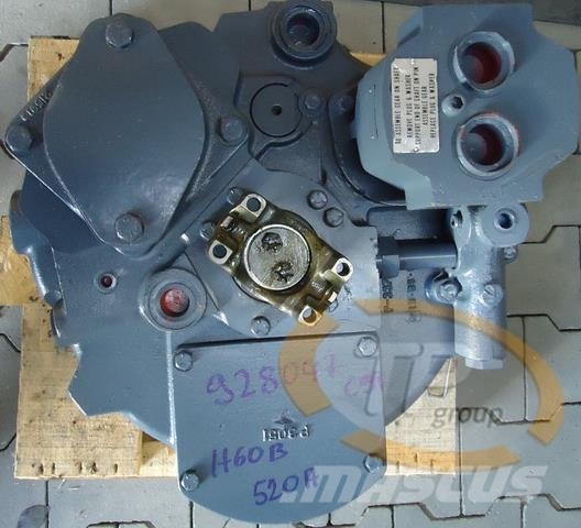 IHC Dresser 928047C94 Hydraulic Torque Converter 6F113 Other components