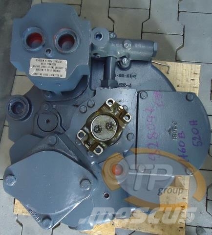 IHC Dresser 928047C94 Hydraulic Torque Converter 6F113 Other components