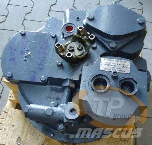 IHC Dresser 928047C94 Hydraulic Torque Converter 6F113 Other components