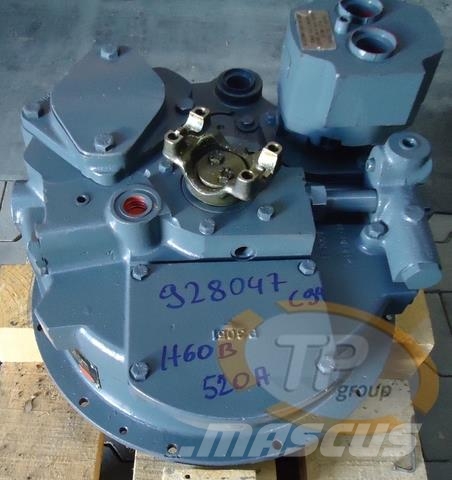 IHC Dresser 928047C94 Hydraulic Torque Converter 6F113 Other components