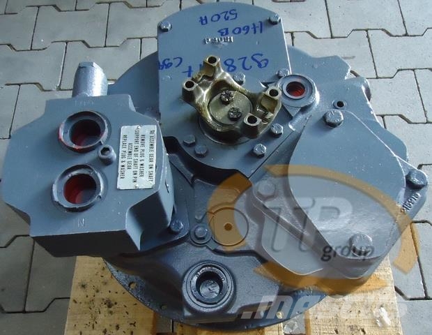 IHC Dresser 928047C94 Hydraulic Torque Converter 6F113 Other components