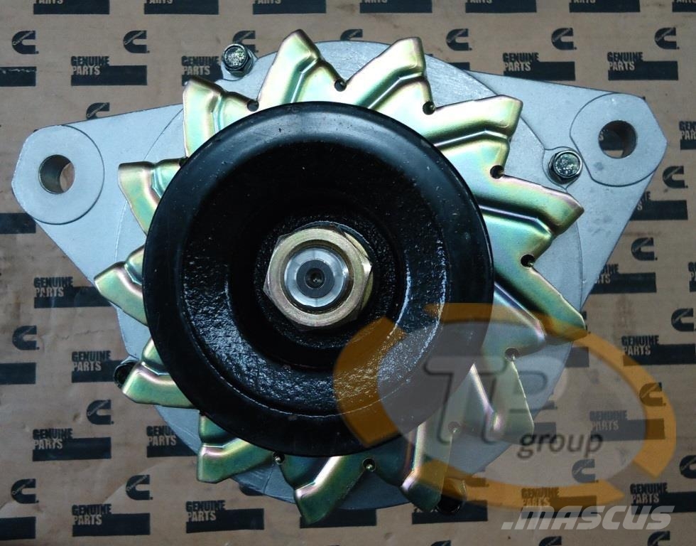 Isuzu 1-81200-233-0 Alternator 24V 40A 1812002450 Motoren