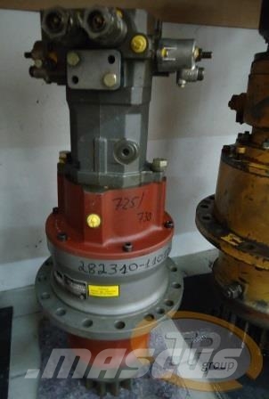kA 284310-11020 Furukawa 635 W635 735 W735 II Drugi deli