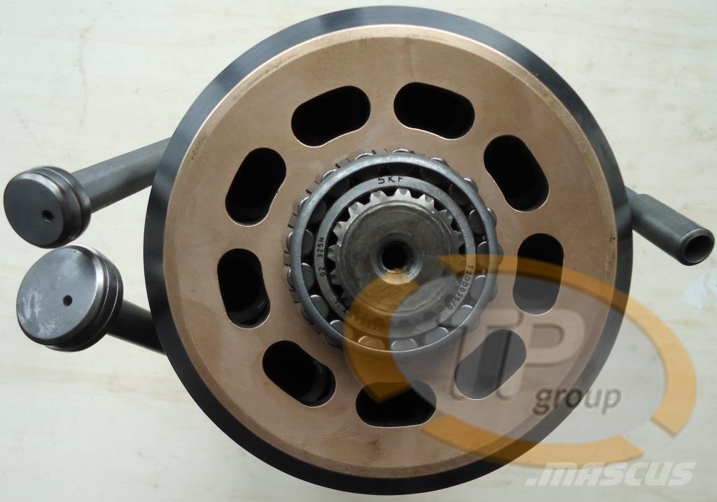 kA Triebwerk Kit HPR 115 HPR 130 기타 부품