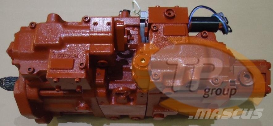 Kawasaki 401-00518 Terex TXC140-5 Doosan Muud osad