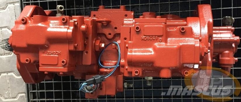 Kawasaki KSJ2847 Case CX 350 K5V140DTP Ostale komponente za građevinarstvo