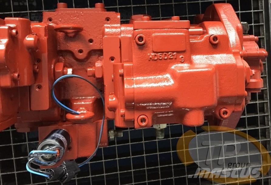 Kawasaki KSJ2847 Case CX 350 K5V140DTP Ostale komponente za građevinarstvo
