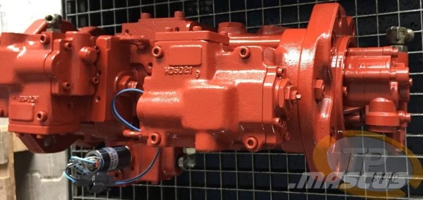 Kawasaki KSJ2847 Case CX 350 K5V140DTP Ostale komponente za građevinarstvo