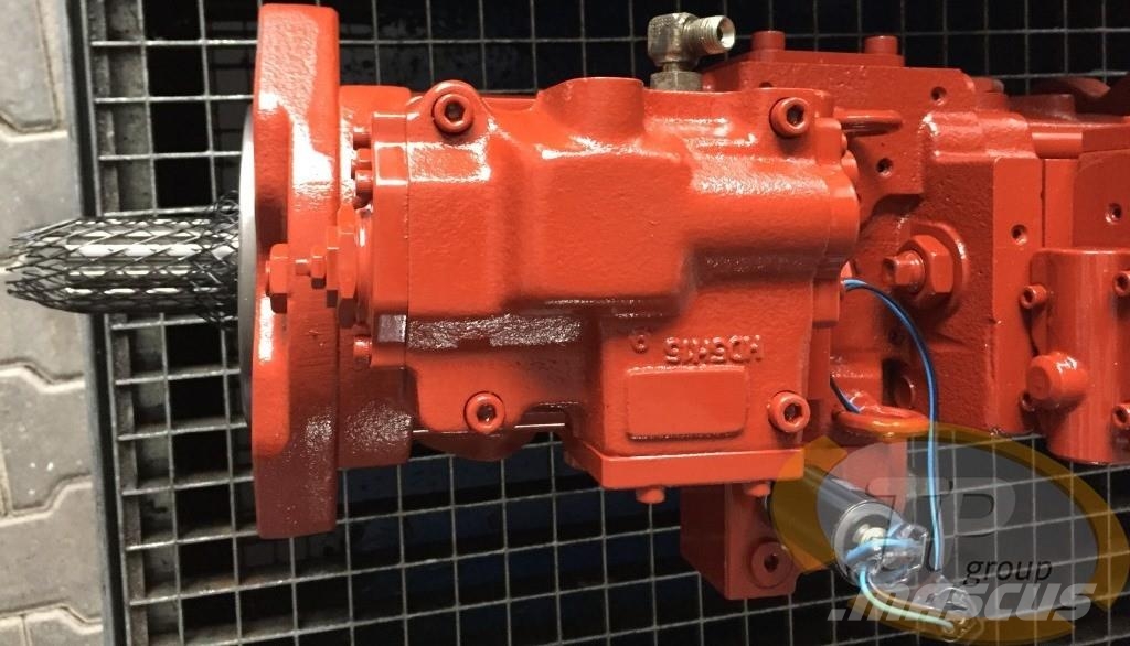Kawasaki KSJ2847 Case CX 350 K5V140DTP Ostale komponente za građevinarstvo