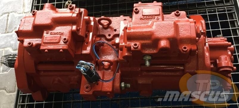 Kawasaki KSJ2847 Case CX 350 K5V140DTP Ostale komponente za građevinarstvo