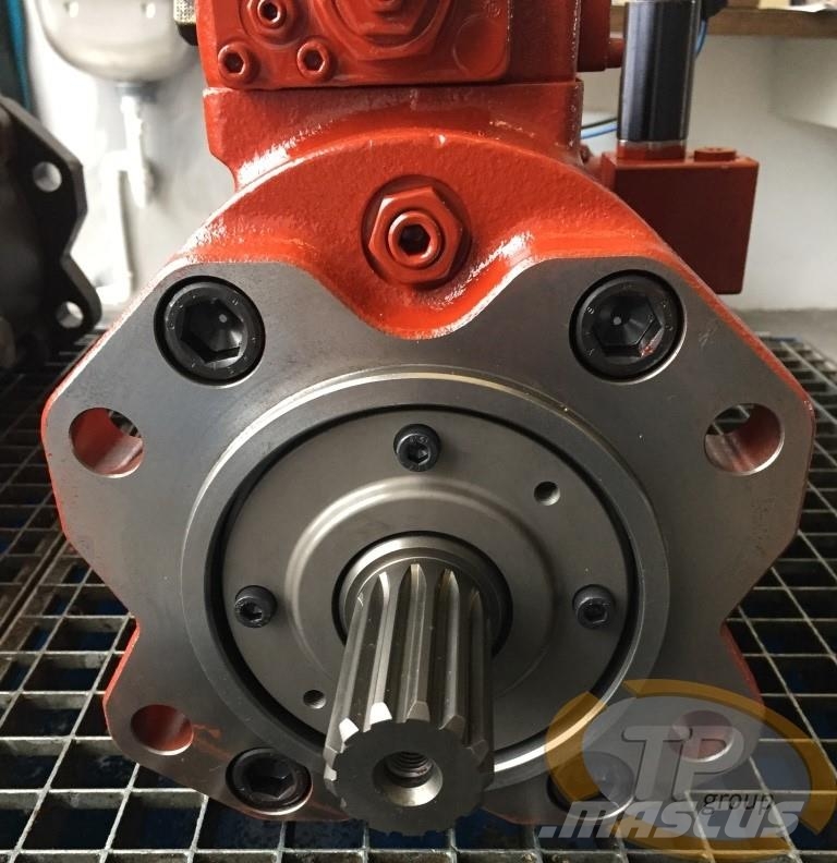 Kawasaki KSJ2847 Case CX 350 K5V140DTP Ostale komponente za građevinarstvo