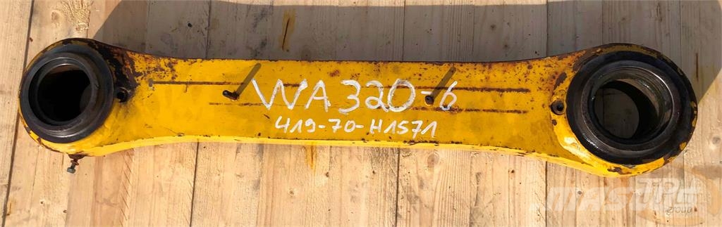 Komatsu 419-70-H1571 WA320-6 Kippstrebe Muud osad