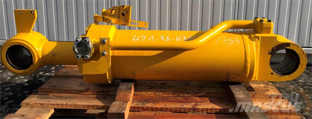 Komatsu 421-63H3120 Zylinder WA480-5 Ostale komponente