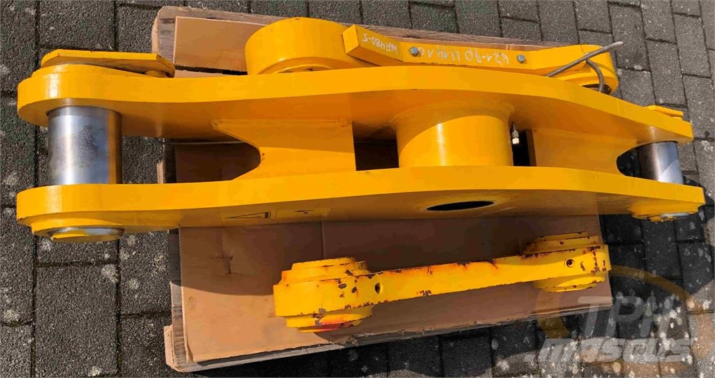 Komatsu 421-70-H1570 Komatsu WA480-5 Rocker Arm Ostale komponente