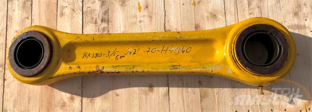 Komatsu 424-70-H1340 Bucket Link WA380-5 Muud osad