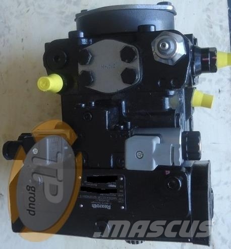 Komatsu 42R17.11101YF Komatsu WA 115 其他组件