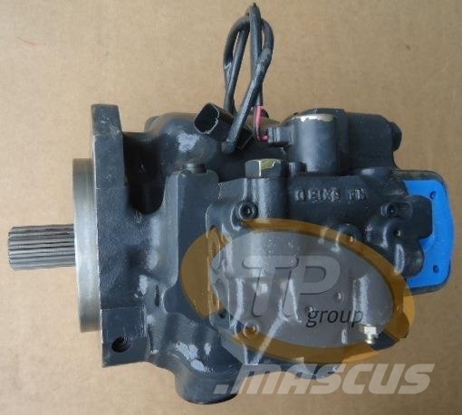 Komatsu 708-1W-00850 Komatsu WA380-6 Muud osad