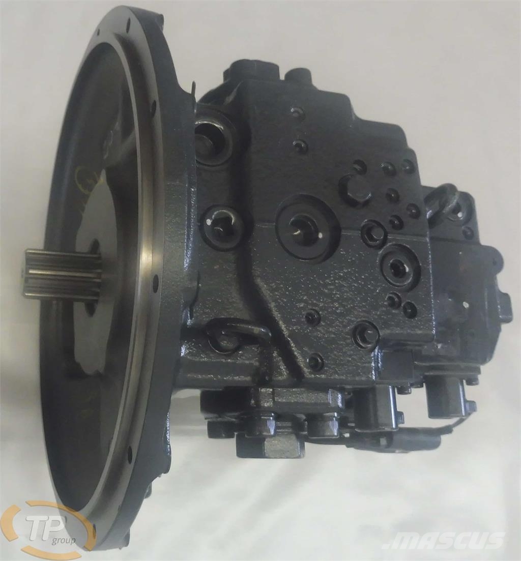 Komatsu 708-1L-00660 Pump PW 140-7 Drugi deli