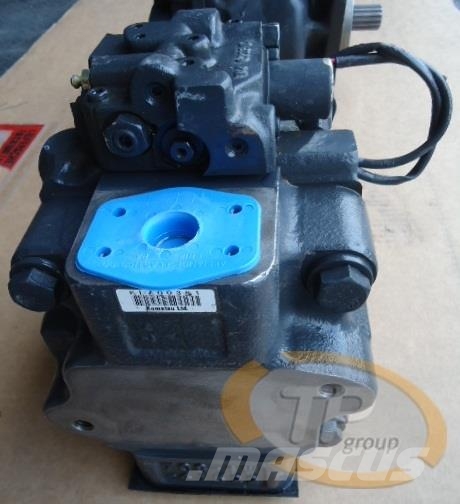Komatsu 708-1W-00850 Komatsu WA380-6 Muud osad