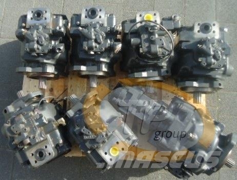 Komatsu 708-1W-00951 Komatsu WA500-6 Muud osad