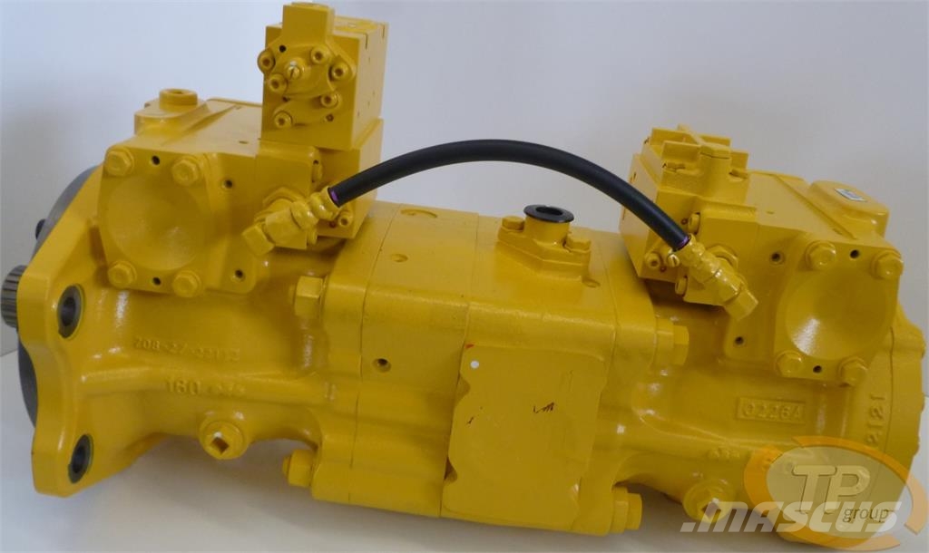 Komatsu 708-2L-00524 Pump PC 1250 Ďalšie komponenty