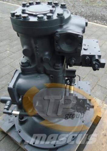 Komatsu PC300-3 PC400-5 Citas sastāvdaļas