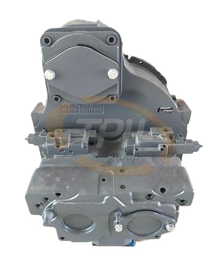 Liebherr 10140531 DPVPO108 AXIALKOLBENPUMPE Otros componentes