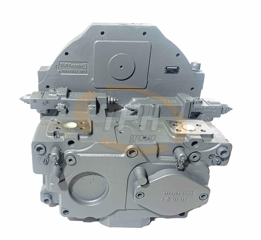 Liebherr 10123581 Verstellpumpe DPVPO108 10138671, 10119735 其他组件
