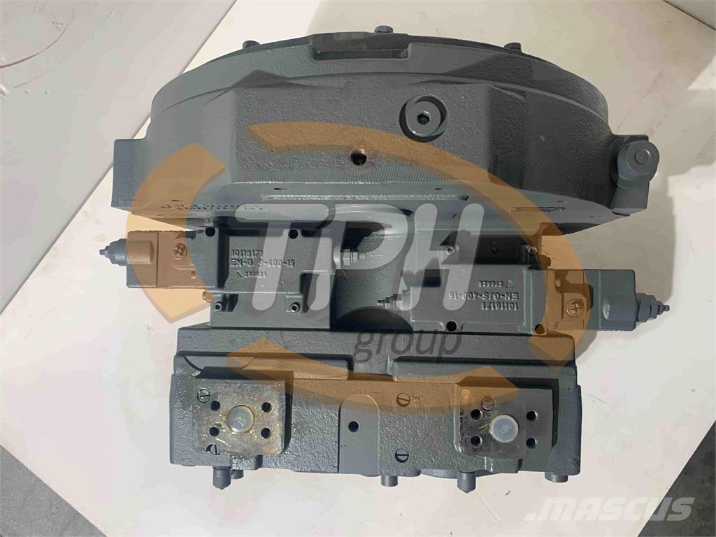 Liebherr 10123581 Verstellpumpe DPVPO108 10138671, 10119735 其他组件