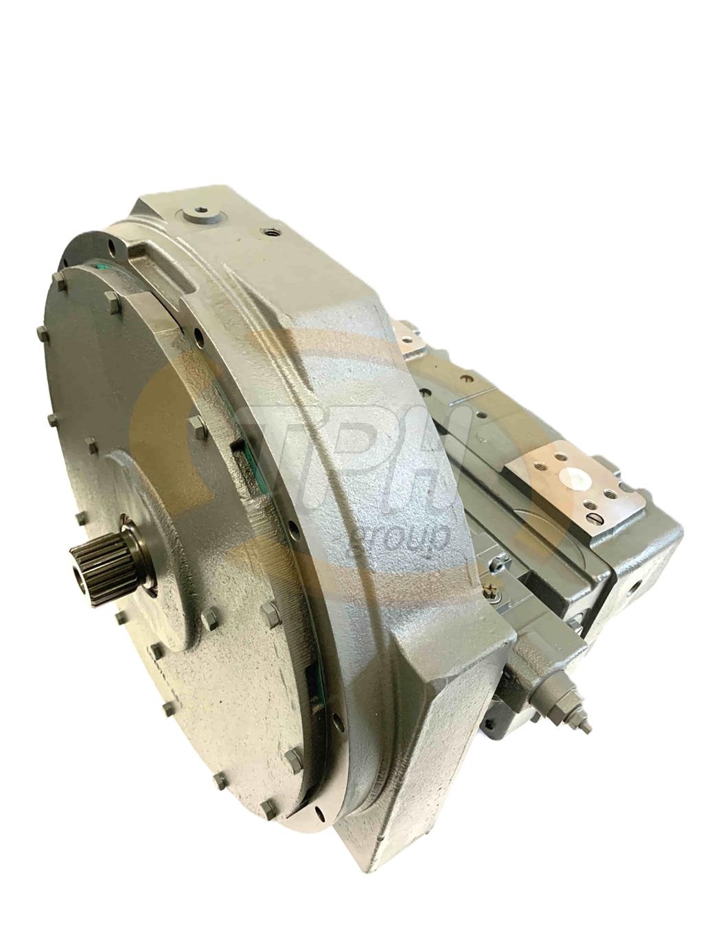 Liebherr 10123669, 10153155 Axialkolbenpumpe DPVPO108, 1013 Citas sastāvdaļas