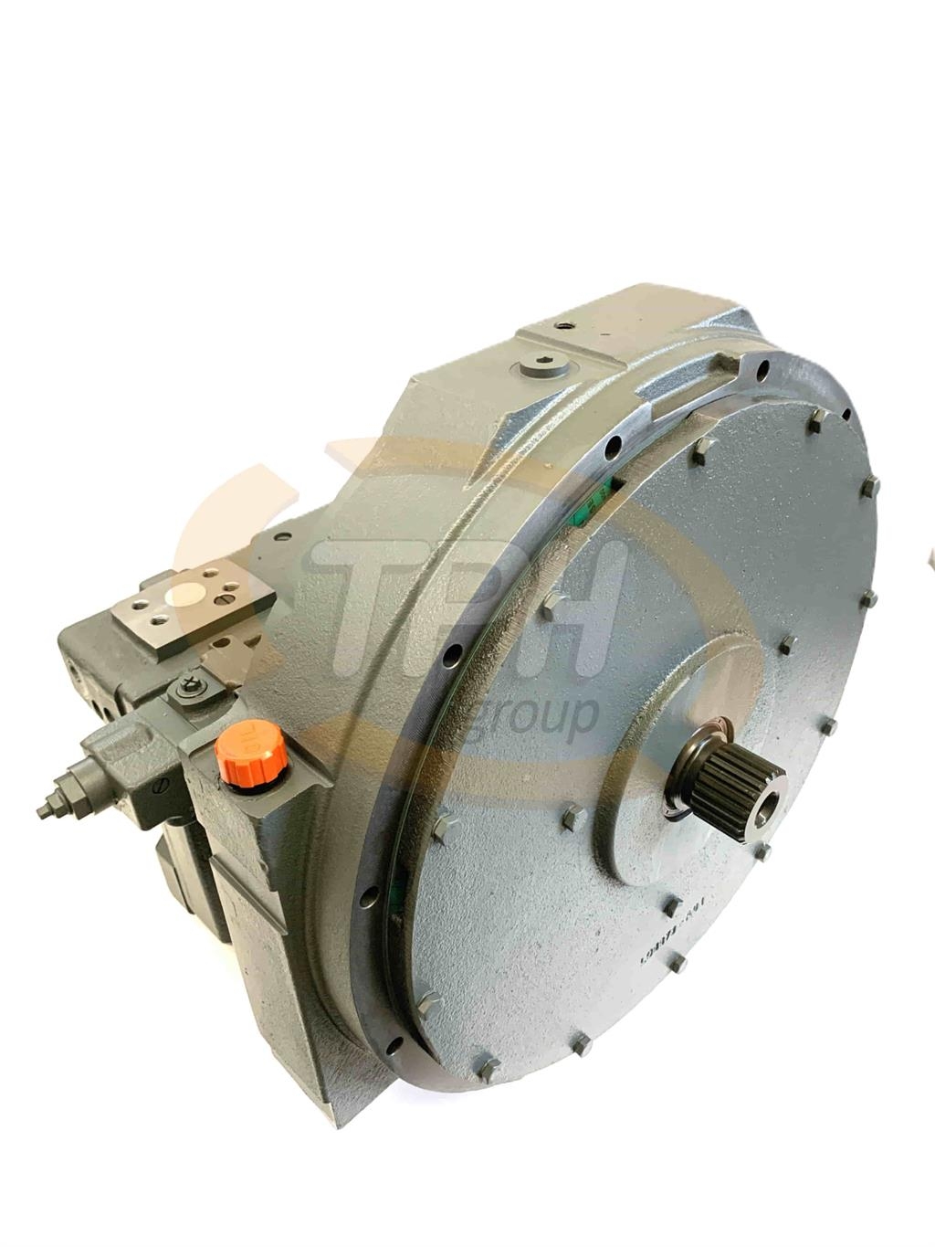 Liebherr 10123669, 10153155 Axialkolbenpumpe DPVPO108, 1013 Citas sastāvdaļas